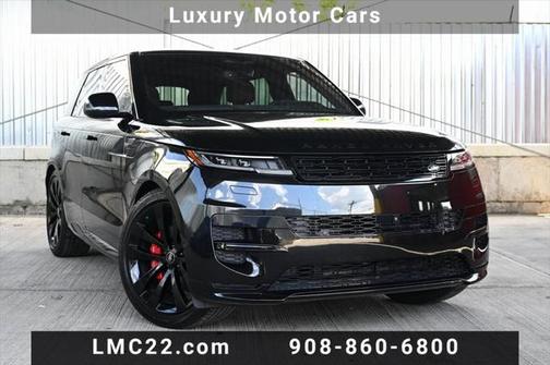 2023 Land Rover Range Rover Sport SE