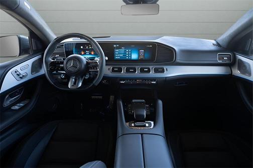 2024 Mercedes-Benz AMG GLE 63 S 4MATIC+