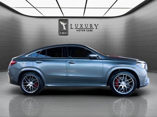 2024 Mercedes-Benz AMG GLE 63 S 4MATIC+