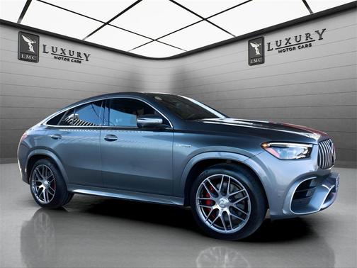 2024 Mercedes-Benz AMG GLE 63 S 4MATIC+