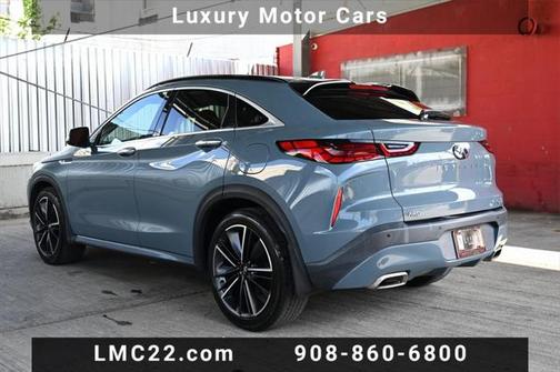 2022 INFINITI QX55 LUXE