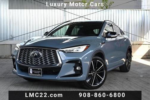 2022 INFINITI QX55 LUXE