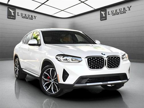 2023 BMW X4 xDrive30i