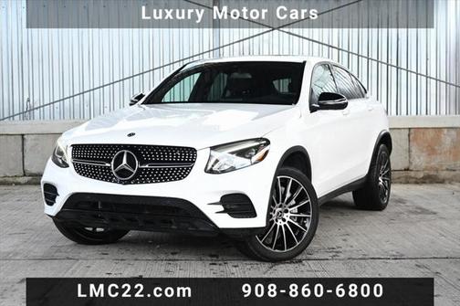 2019 Mercedes-Benz GLC 300 4MATIC Coupe