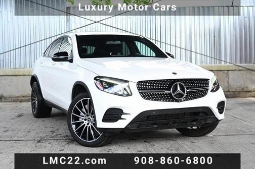 2019 Mercedes-Benz GLC 300 4MATIC Coupe