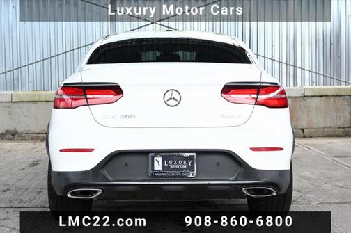 2019 Mercedes-Benz GLC 300 4MATIC Coupe