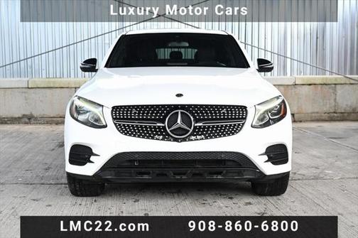 2019 Mercedes-Benz GLC 300 4MATIC Coupe