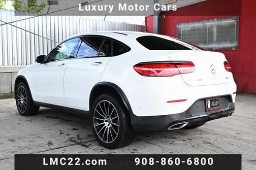 2019 Mercedes-Benz GLC 300 4MATIC Coupe