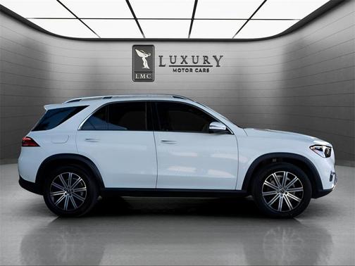 2024 Mercedes-Benz GLE 350 4MATIC