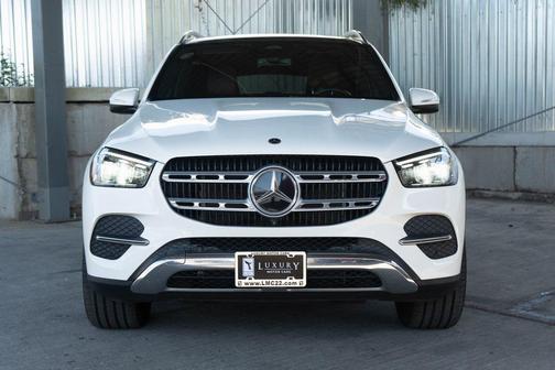 2024 Mercedes-Benz GLE 350 4MATIC