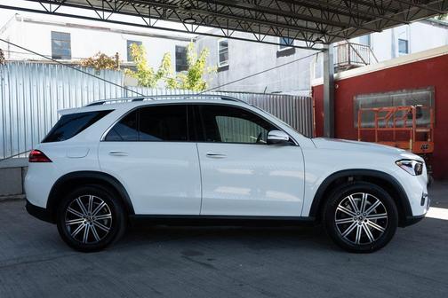2024 Mercedes-Benz GLE 350 4MATIC