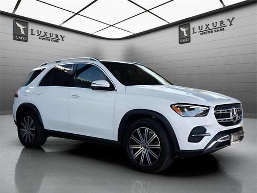 2024 Mercedes-Benz GLE 350 4MATIC
