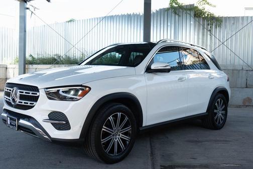 2024 Mercedes-Benz GLE 350 4MATIC