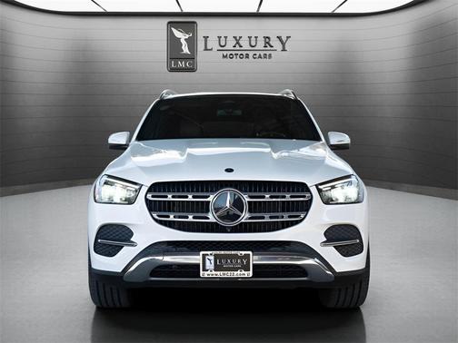 2024 Mercedes-Benz GLE 350 4MATIC