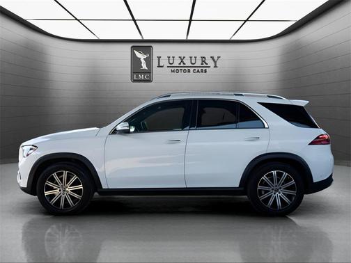 2024 Mercedes-Benz GLE 350 4MATIC