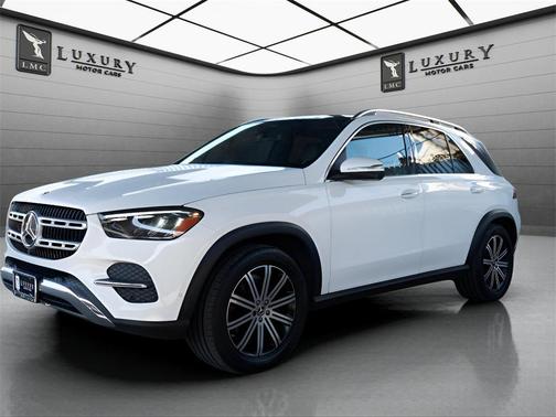 2024 Mercedes-Benz GLE 350 4MATIC