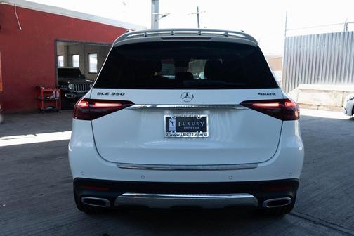 2024 Mercedes-Benz GLE 350 4MATIC