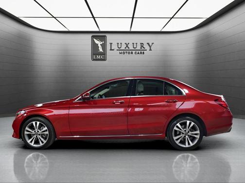 2020 Mercedes-Benz C-Class C 300 4MATIC