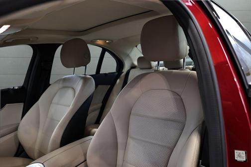 2020 Mercedes-Benz C-Class C 300 4MATIC