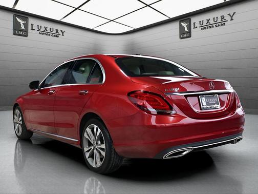 2020 Mercedes-Benz C-Class C 300 4MATIC