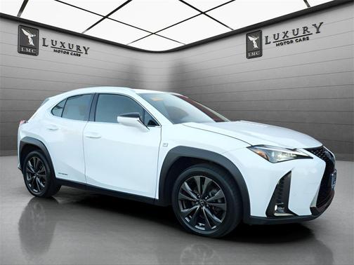 2019 Lexus UX 250h F Sport