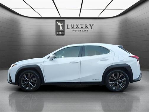 2019 Lexus UX 250h F Sport