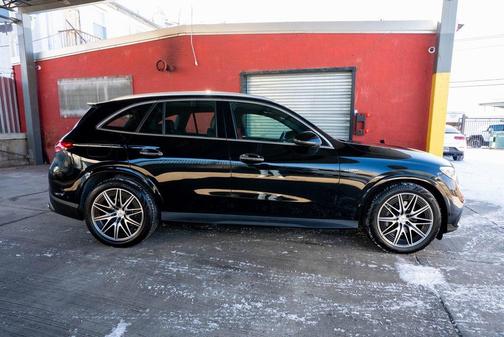 2025 Mercedes-Benz AMG GLC 43 4MATIC
