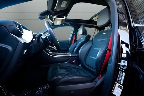 2025 Mercedes-Benz AMG GLC 43 4MATIC