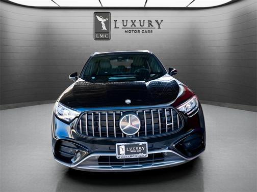 2025 Mercedes-Benz AMG GLC 43 4MATIC