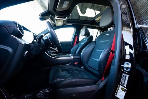 2025 Mercedes-Benz AMG GLC 43 4MATIC