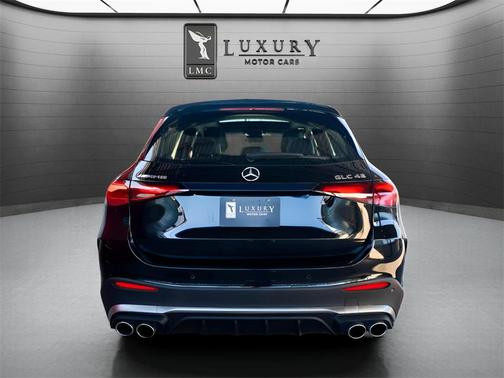 2025 Mercedes-Benz AMG GLC 43 4MATIC