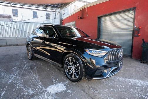 2025 Mercedes-Benz AMG GLC 43 4MATIC