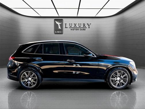2025 Mercedes-Benz AMG GLC 43 4MATIC