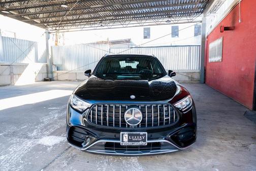 2025 Mercedes-Benz AMG GLC 43 4MATIC