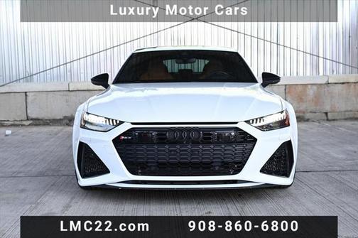 2021 Audi RS 7 4.0T