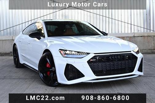 2021 Audi RS 7 4.0T