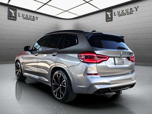 2020 BMW X3 M Competition