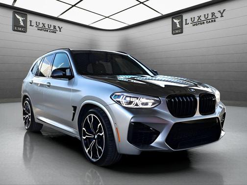 2020 BMW X3 M Competition