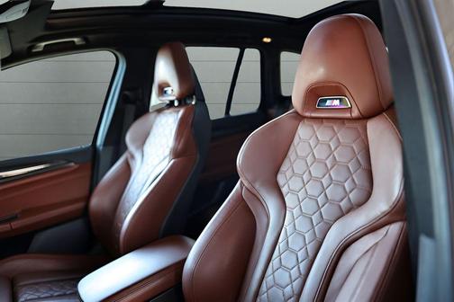 2020 BMW X3 M Competition