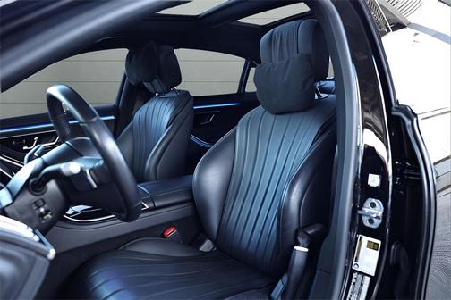 2022 Mercedes-Benz S-Class 4MATIC