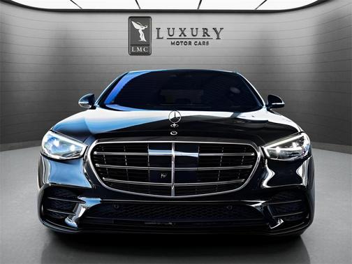 2022 Mercedes-Benz S-Class 4MATIC