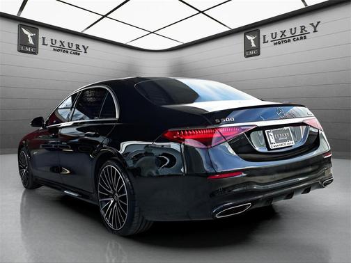 2022 Mercedes-Benz S-Class 4MATIC