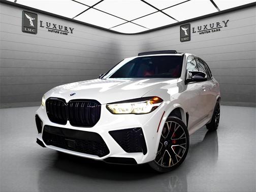 2023 BMW X5 M Base