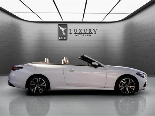 2024 Mercedes-Benz CLE 300 4MATIC Cabriolet