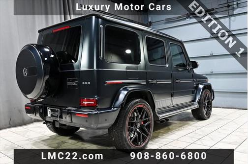 2019 Mercedes-Benz AMG G 63 4MATIC