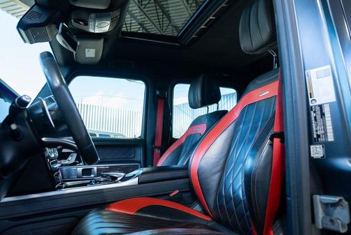 2019 Mercedes-Benz AMG G 63 4MATIC