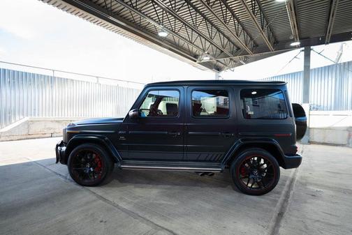 2019 Mercedes-Benz AMG G 63 4MATIC