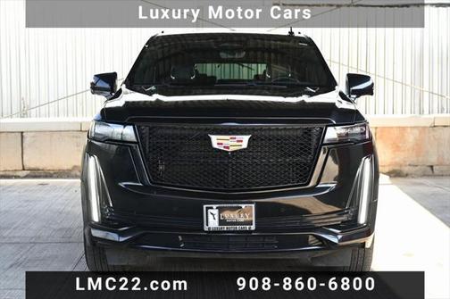 2023 Cadillac Escalade ESV Sport
