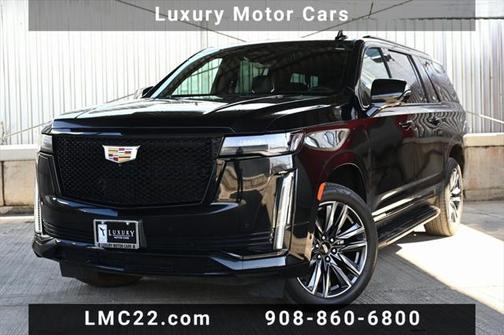 2023 Cadillac Escalade ESV Sport