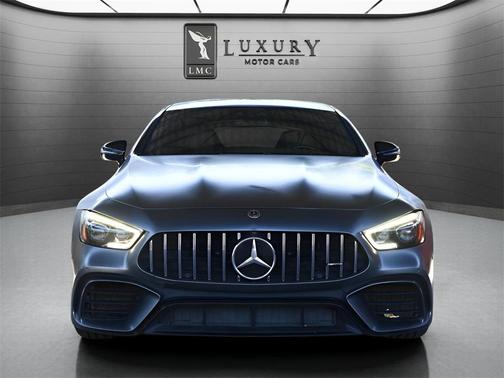 2019 Mercedes-Benz AMG GT 63 4-Door